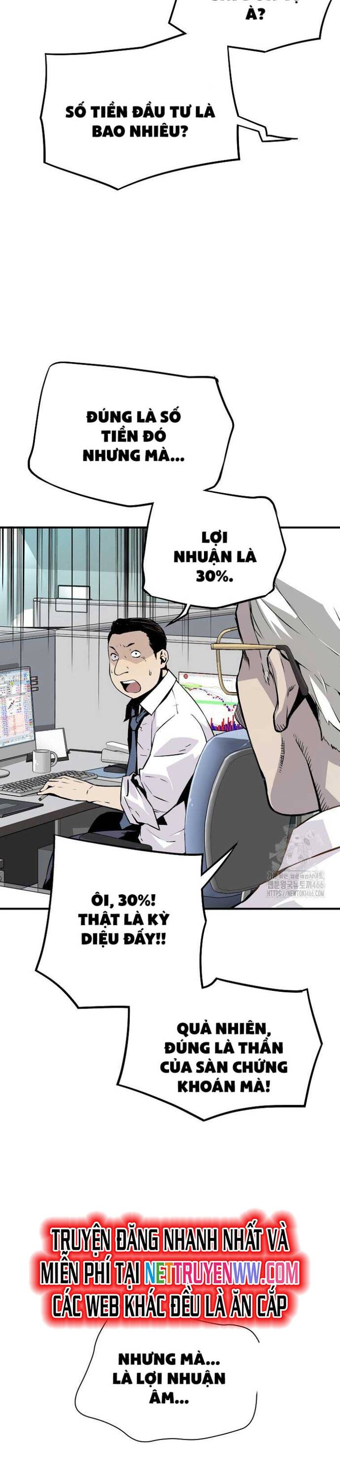 Sự Trở Lại Của Huyền Thoại Chap 153 - Next Chap 154