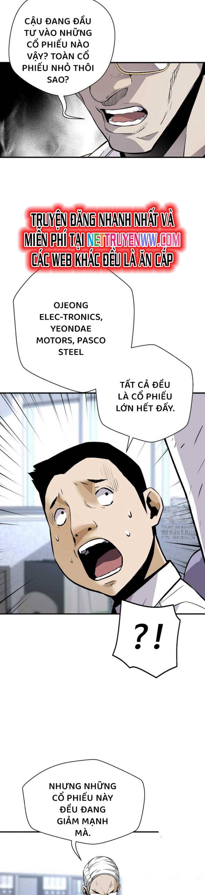 Sự Trở Lại Của Huyền Thoại Chap 153 - Next Chap 154