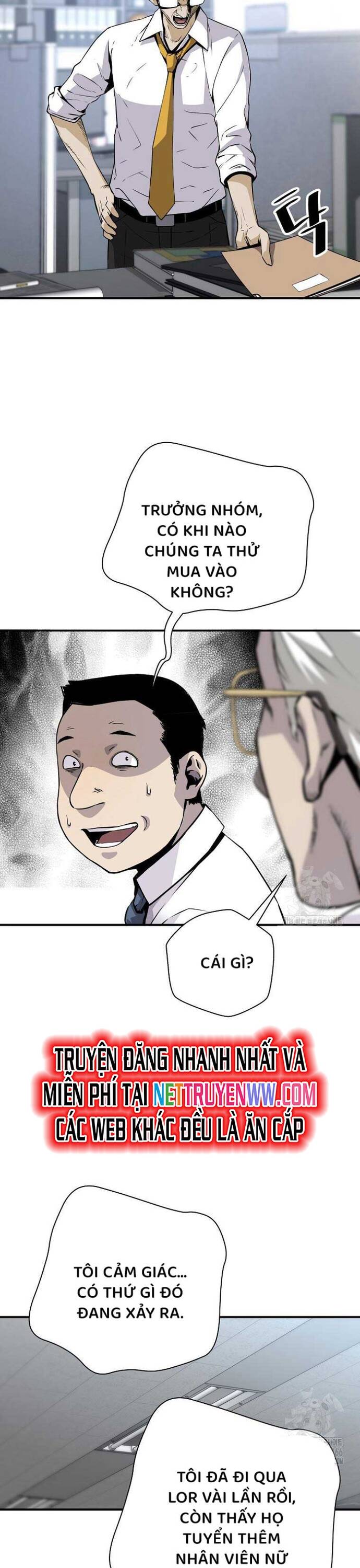 Sự Trở Lại Của Huyền Thoại Chap 153 - Next Chap 154