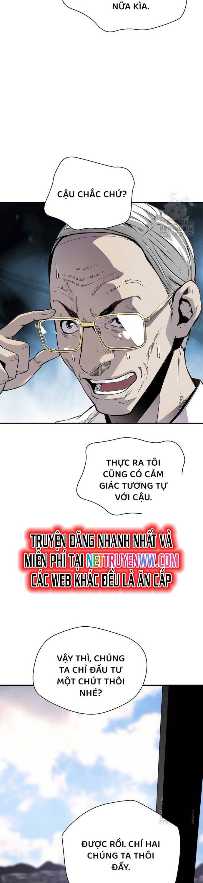 Sự Trở Lại Của Huyền Thoại Chap 153 - Next Chap 154