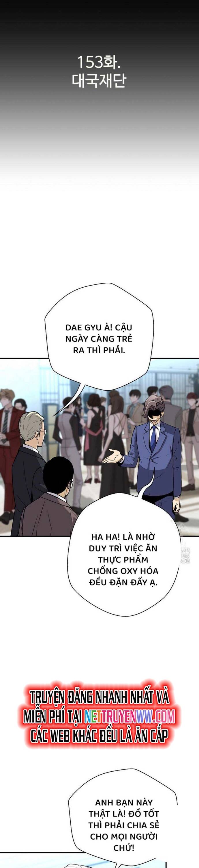 Sự Trở Lại Của Huyền Thoại Chap 153 - Next Chap 154