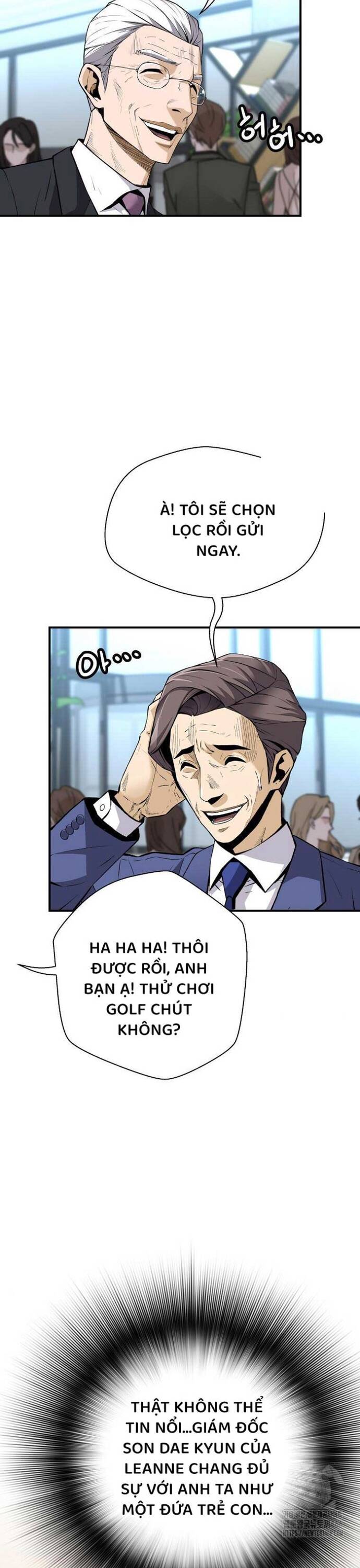 Sự Trở Lại Của Huyền Thoại Chap 153 - Next Chap 154