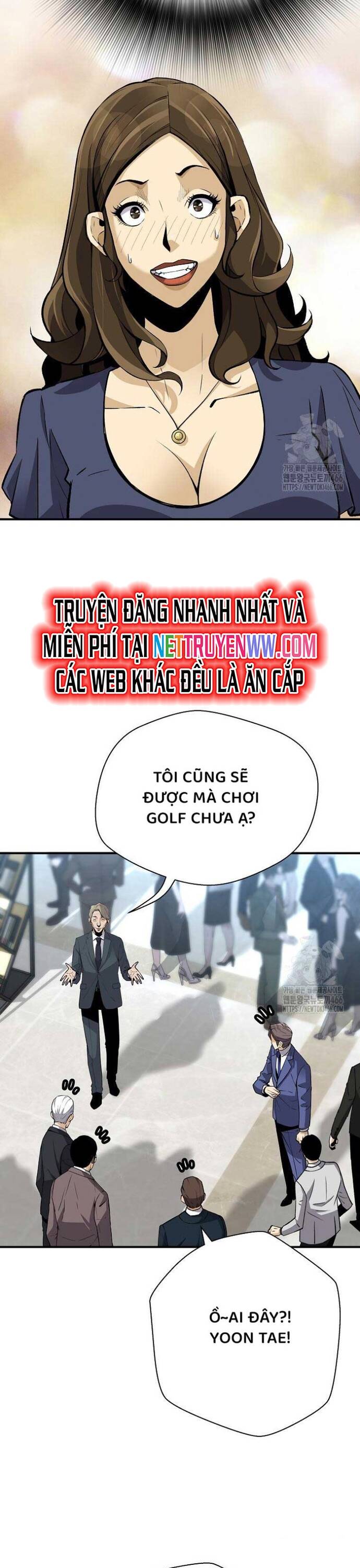 Sự Trở Lại Của Huyền Thoại Chap 153 - Next Chap 154