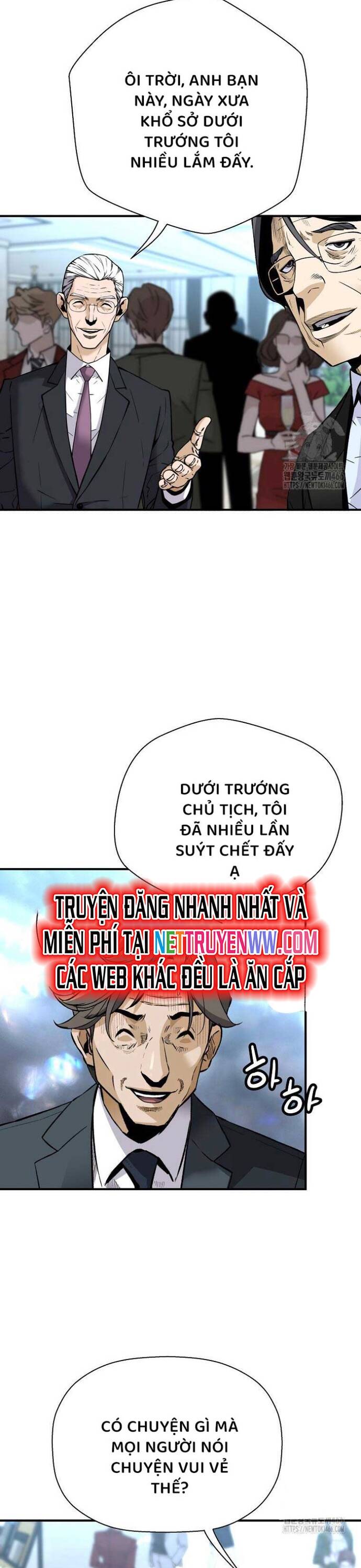 Sự Trở Lại Của Huyền Thoại Chap 153 - Next Chap 154