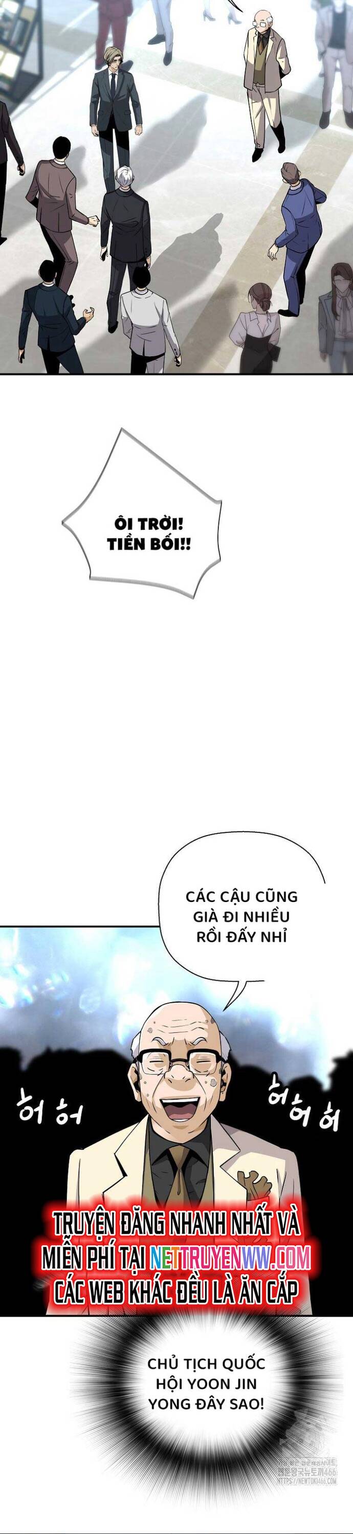 Sự Trở Lại Của Huyền Thoại Chap 153 - Next Chap 154