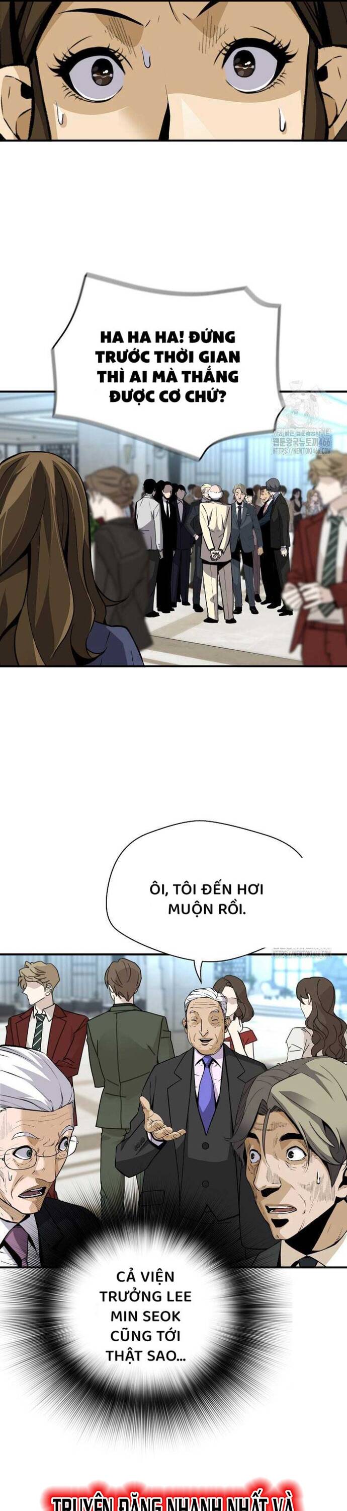 Sự Trở Lại Của Huyền Thoại Chap 153 - Next Chap 154