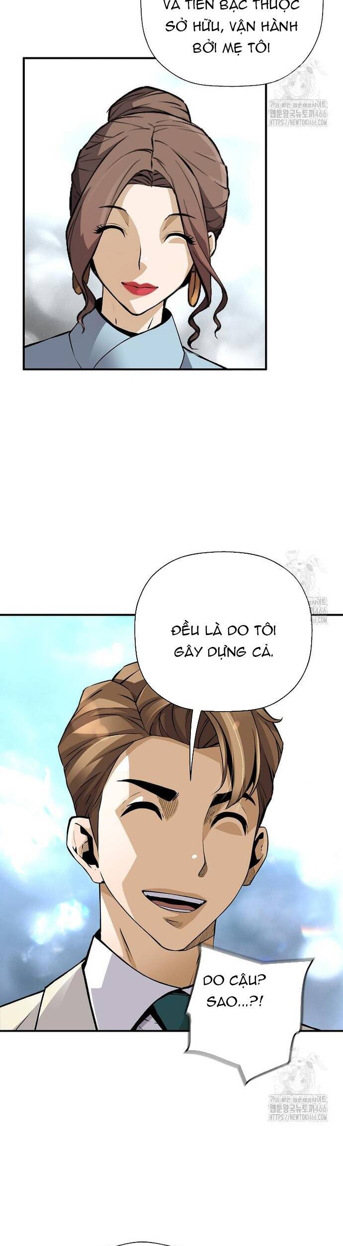 Sự Trở Lại Của Huyền Thoại Chap 154 - Next Chap 155
