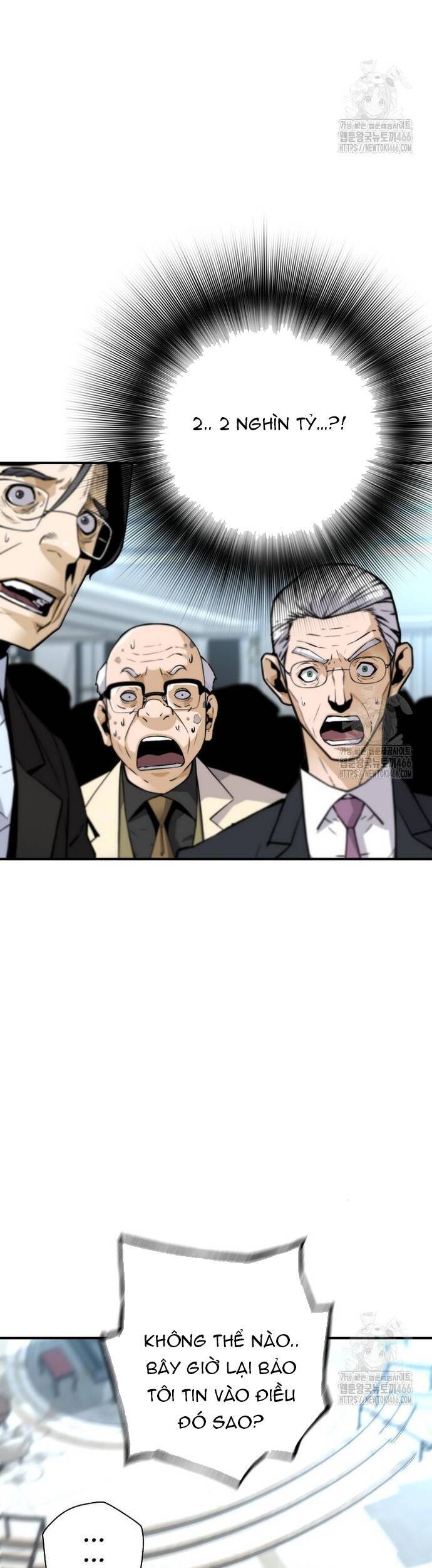 Sự Trở Lại Của Huyền Thoại Chap 154 - Next Chap 155