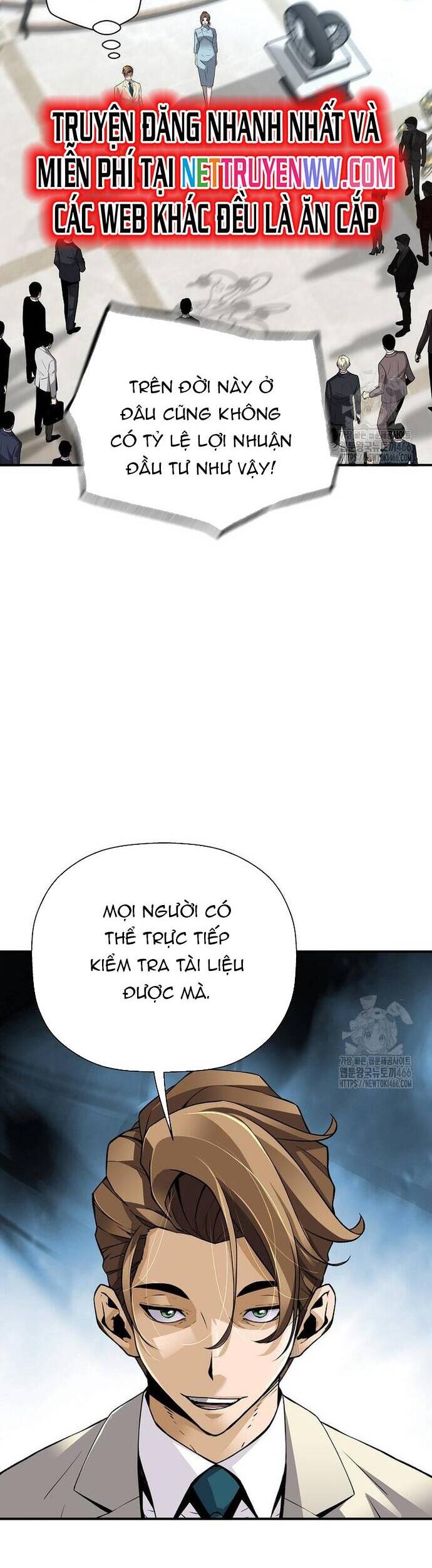 Sự Trở Lại Của Huyền Thoại Chap 154 - Next Chap 155