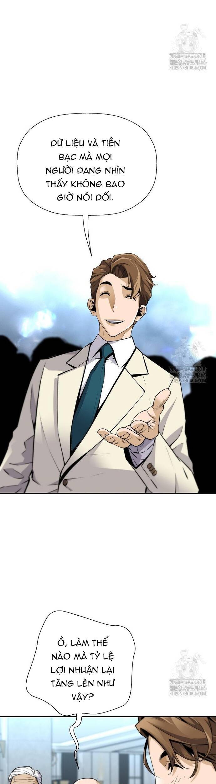 Sự Trở Lại Của Huyền Thoại Chap 154 - Next Chap 155