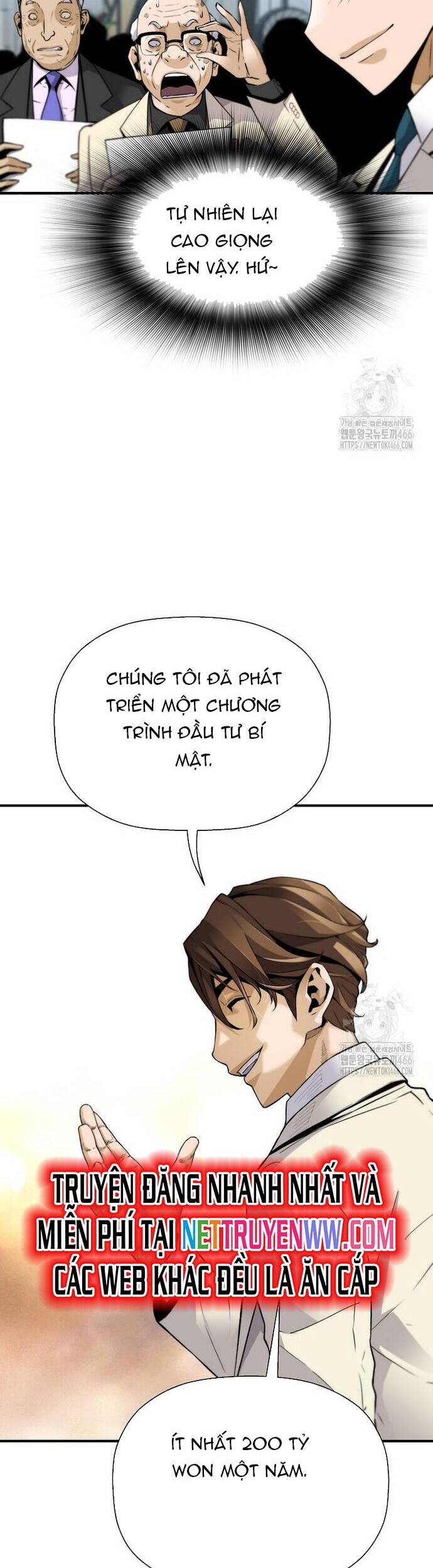 Sự Trở Lại Của Huyền Thoại Chap 154 - Next Chap 155
