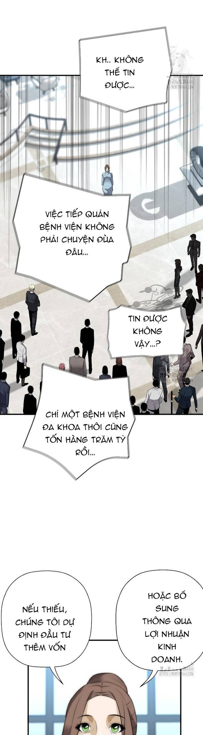 Sự Trở Lại Của Huyền Thoại Chap 154 - Next Chap 155