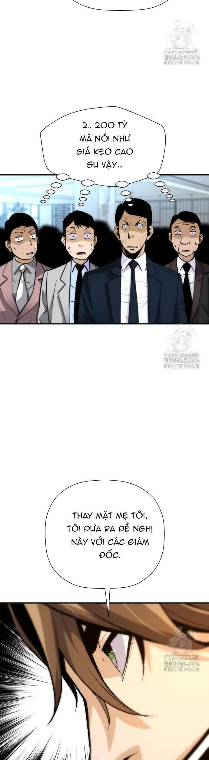 Sự Trở Lại Của Huyền Thoại Chap 154 - Next Chap 155