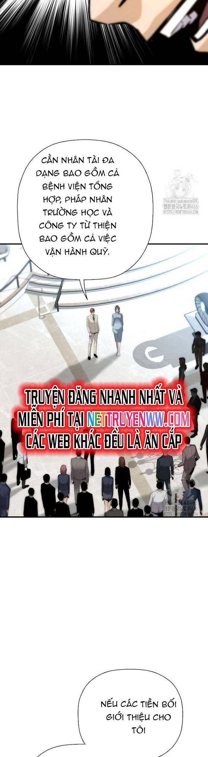 Sự Trở Lại Của Huyền Thoại Chap 154 - Next Chap 155