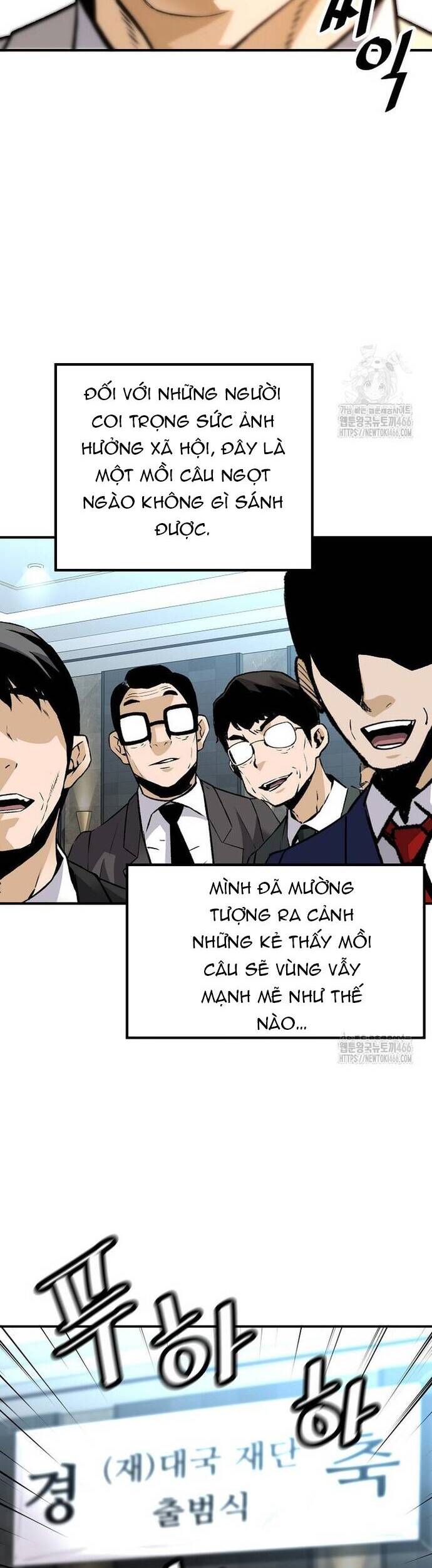 Sự Trở Lại Của Huyền Thoại Chap 154 - Next Chap 155