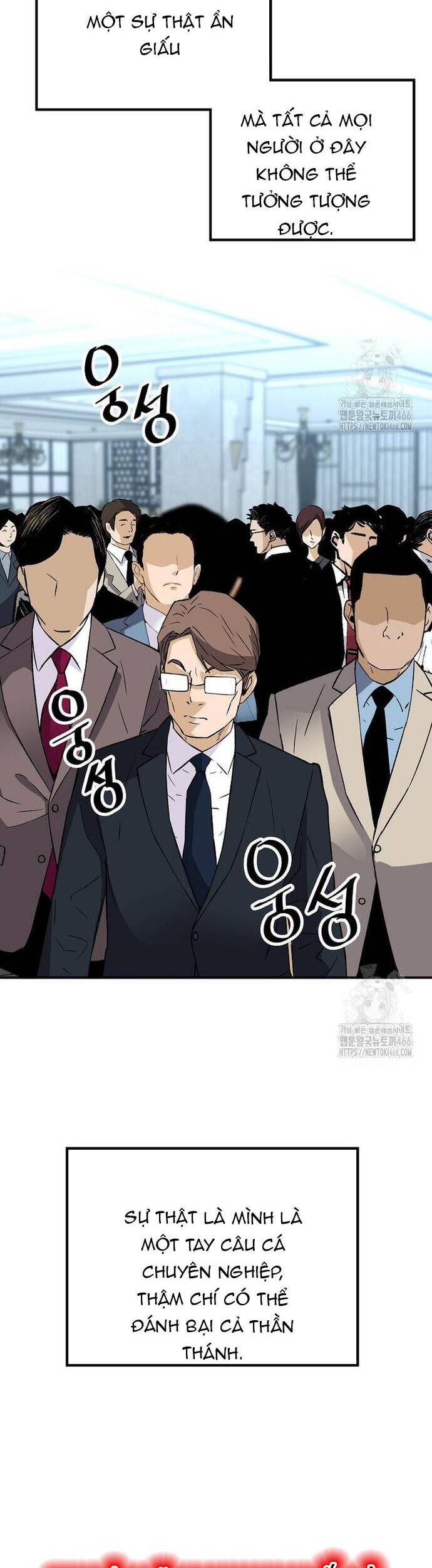 Sự Trở Lại Của Huyền Thoại Chap 154 - Next Chap 155