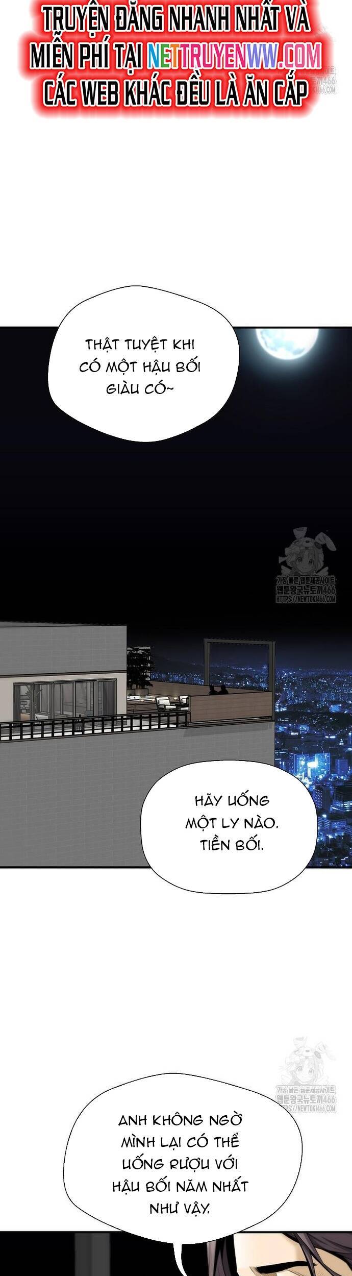 Sự Trở Lại Của Huyền Thoại Chap 154 - Next Chap 155