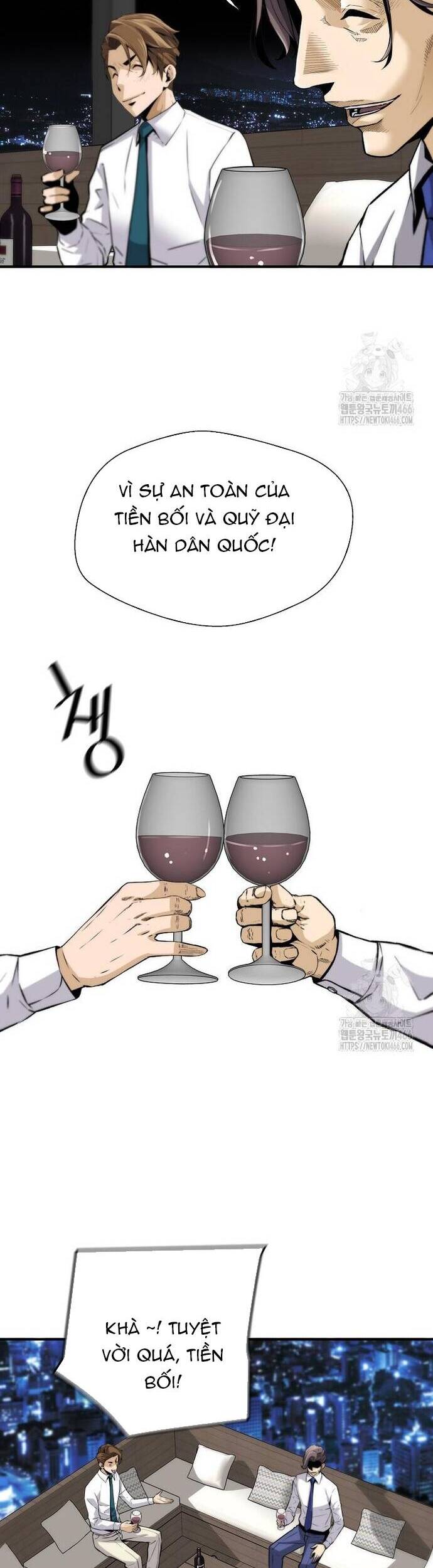 Sự Trở Lại Của Huyền Thoại Chap 154 - Next Chap 155