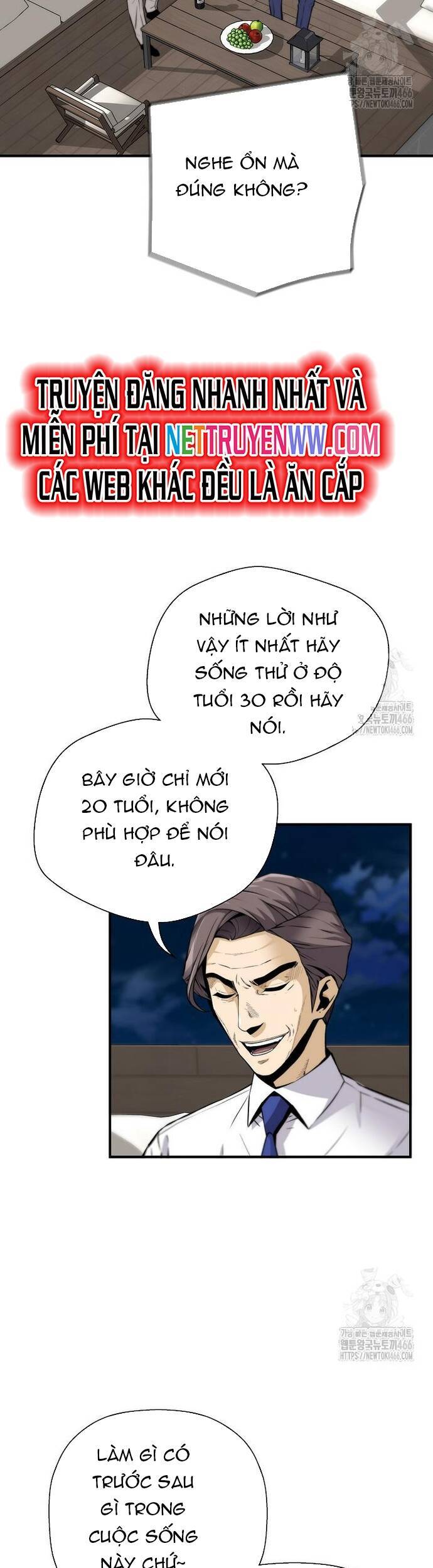 Sự Trở Lại Của Huyền Thoại Chap 154 - Next Chap 155