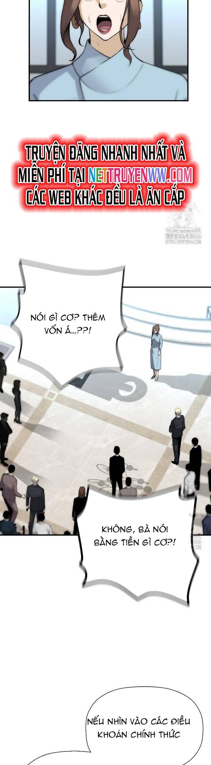 Sự Trở Lại Của Huyền Thoại Chap 154 - Next Chap 155