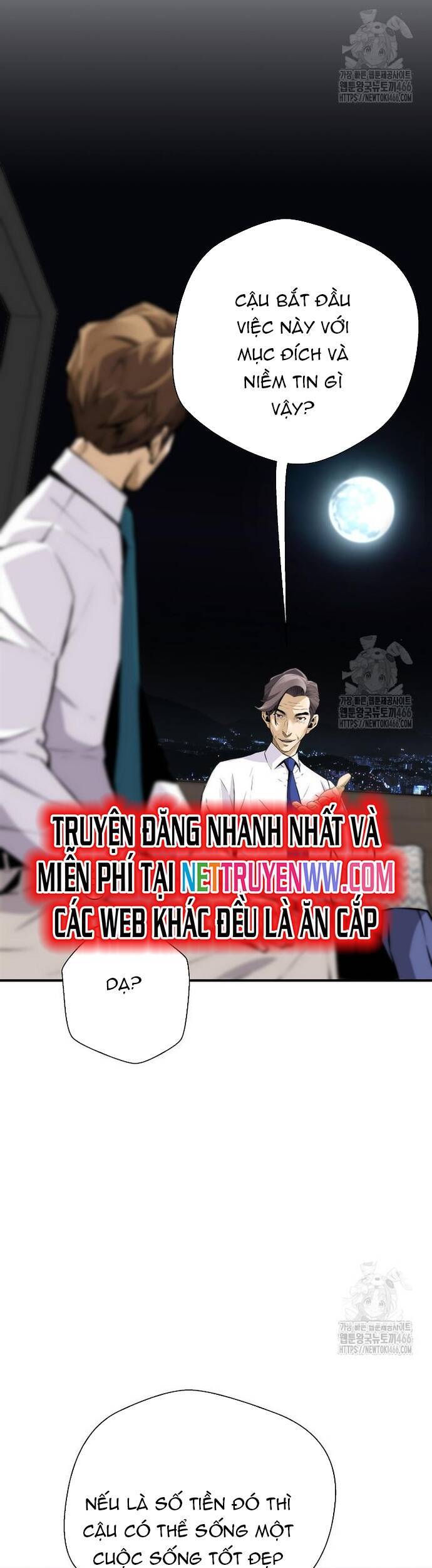 Sự Trở Lại Của Huyền Thoại Chap 154 - Next Chap 155