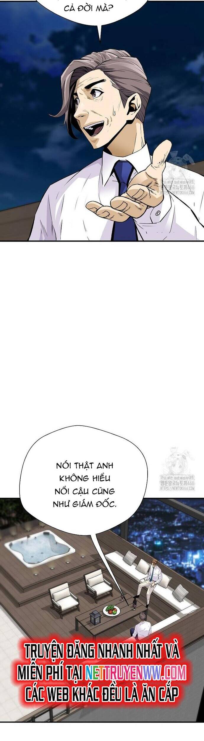 Sự Trở Lại Của Huyền Thoại Chap 154 - Next Chap 155