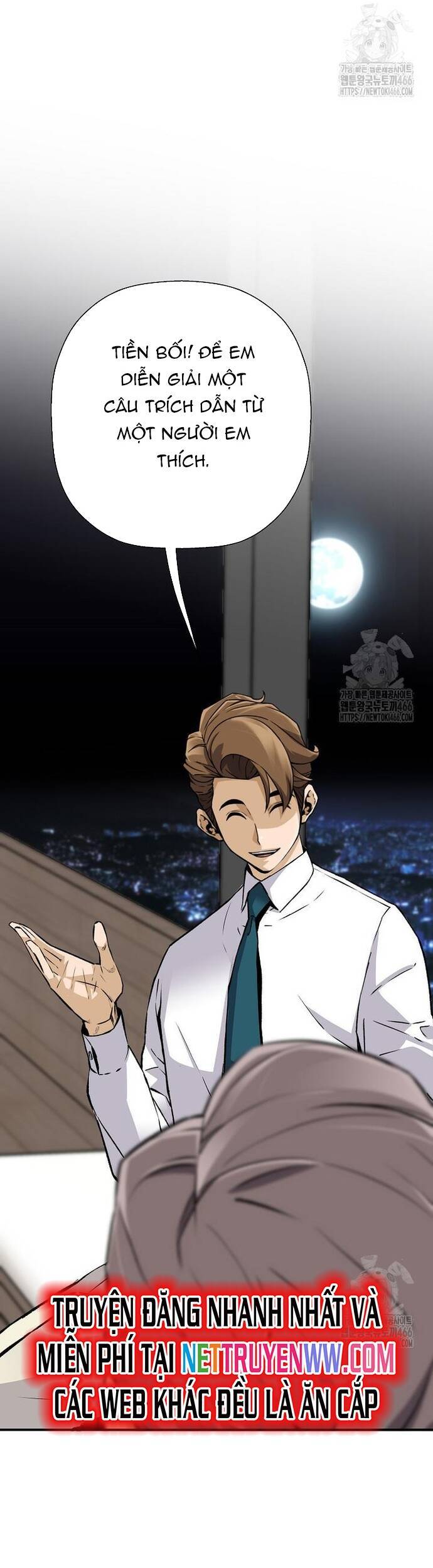 Sự Trở Lại Của Huyền Thoại Chap 154 - Next Chap 155