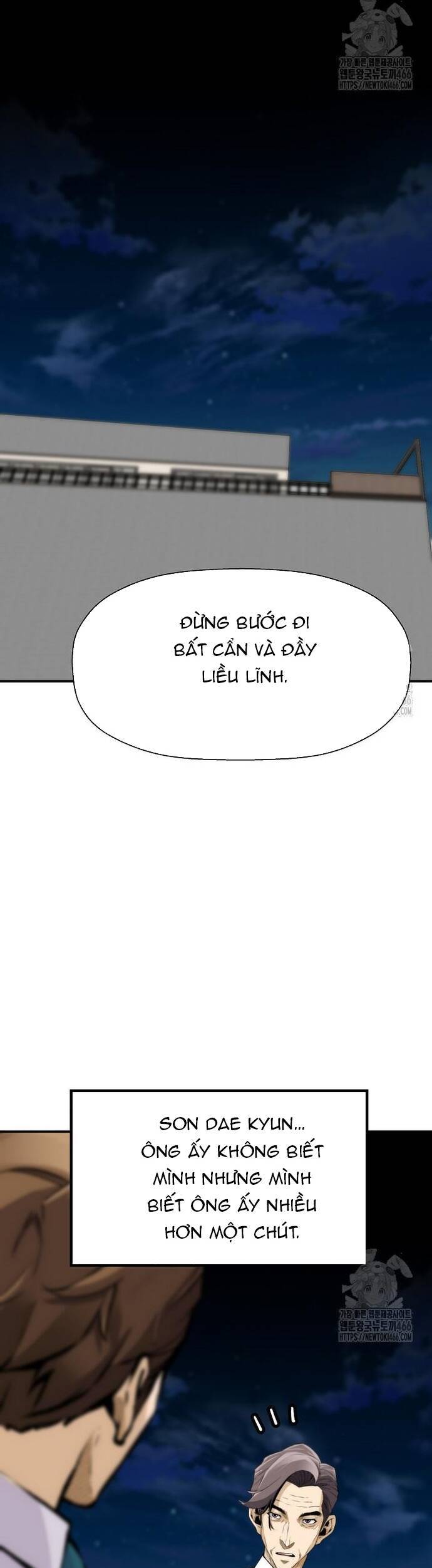 Sự Trở Lại Của Huyền Thoại Chap 154 - Next Chap 155