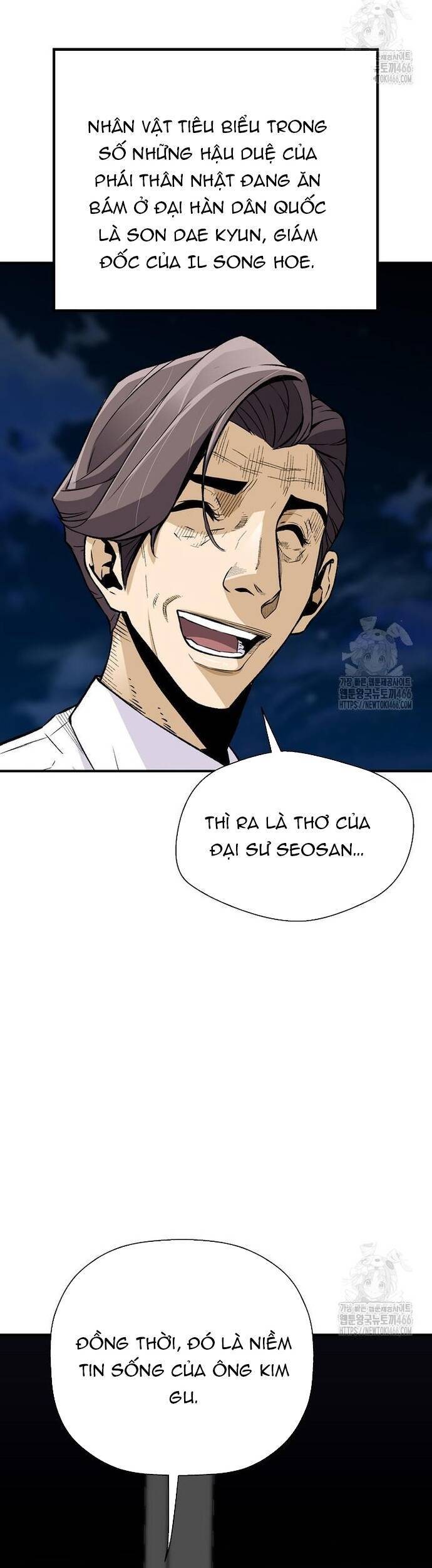 Sự Trở Lại Của Huyền Thoại Chap 154 - Next Chap 155