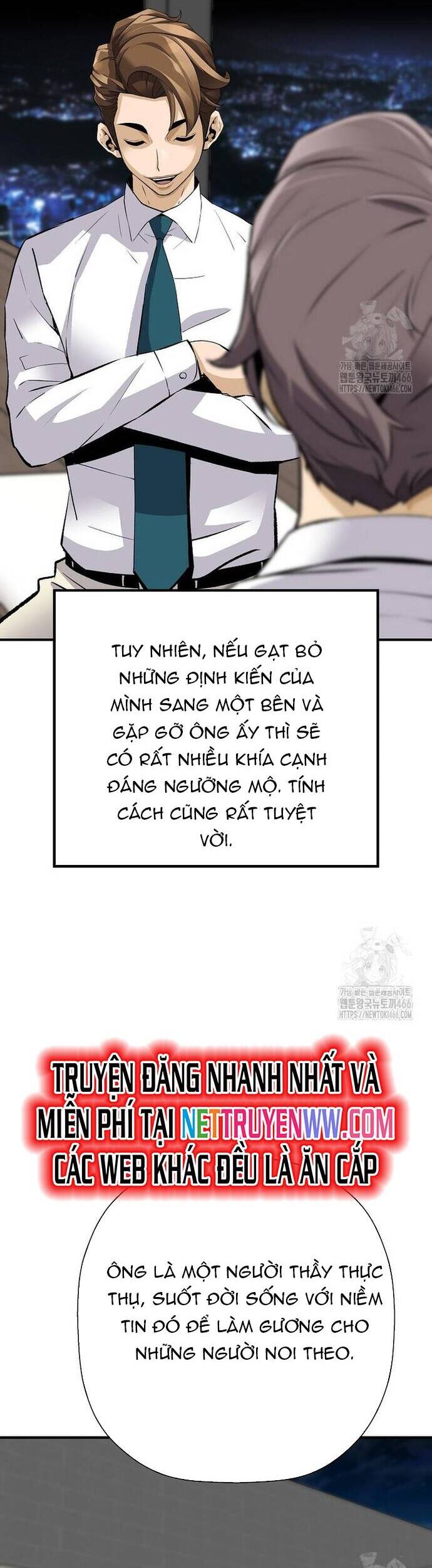 Sự Trở Lại Của Huyền Thoại Chap 154 - Next Chap 155