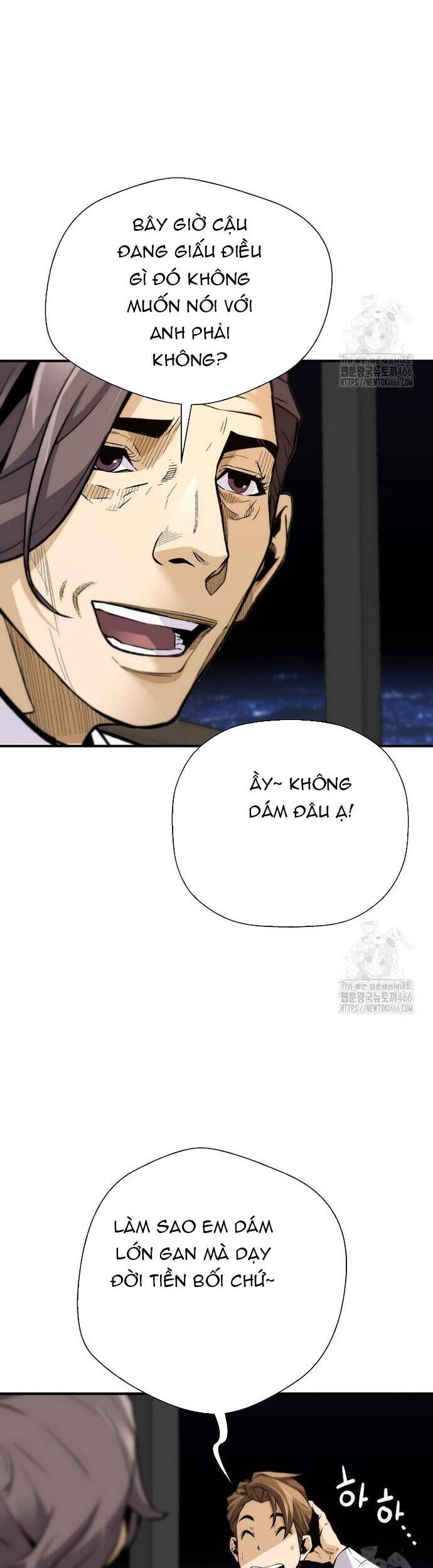 Sự Trở Lại Của Huyền Thoại Chap 154 - Next Chap 155