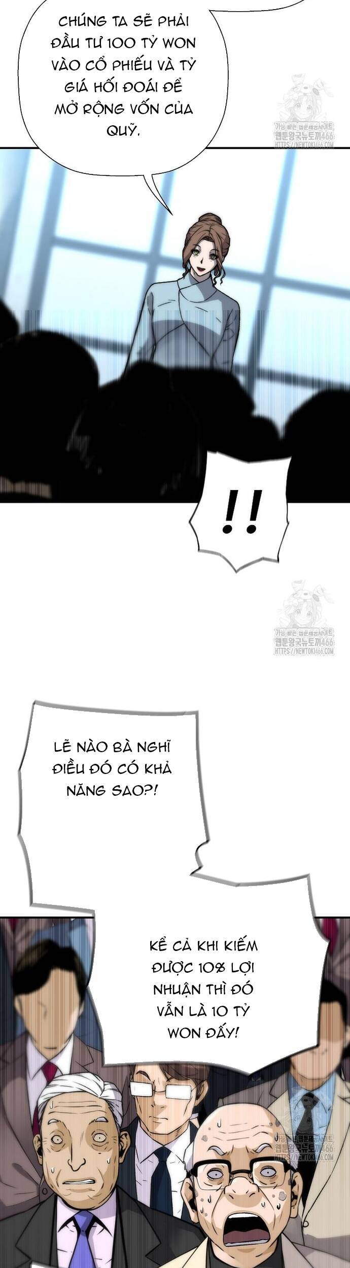Sự Trở Lại Của Huyền Thoại Chap 154 - Next Chap 155