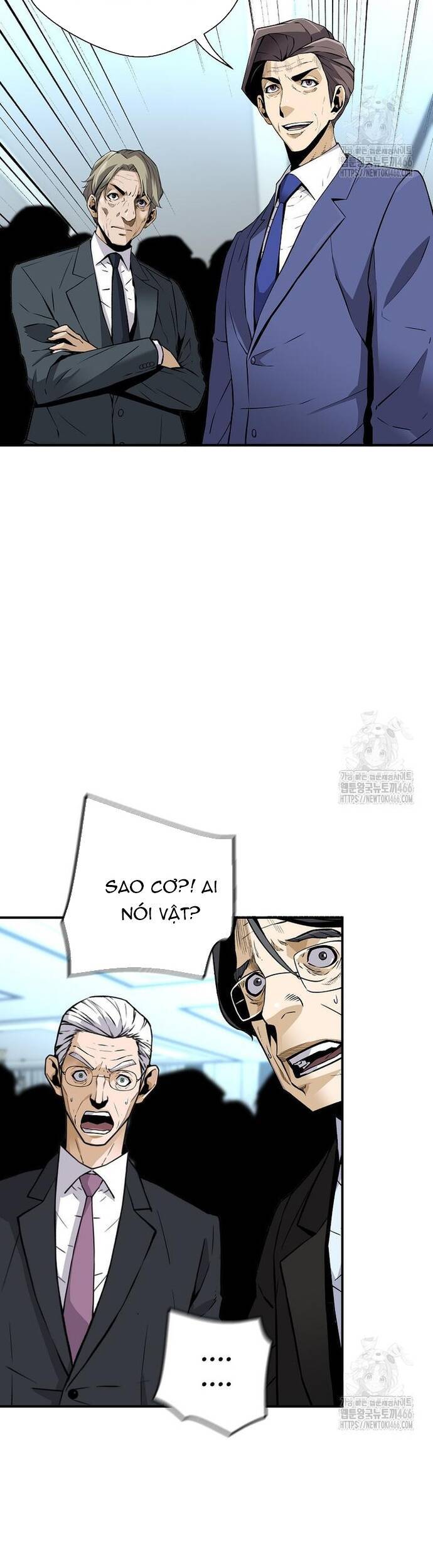 Sự Trở Lại Của Huyền Thoại Chap 154 - Next Chap 155