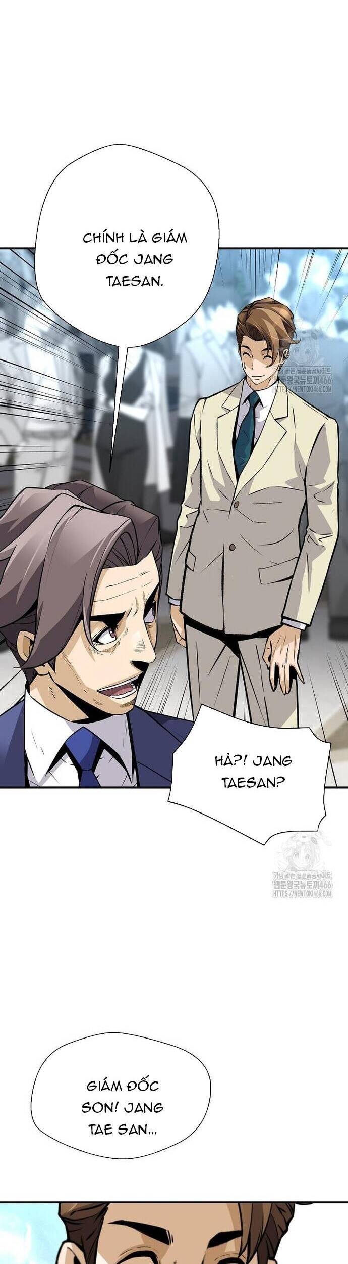 Sự Trở Lại Của Huyền Thoại Chap 154 - Next Chap 155