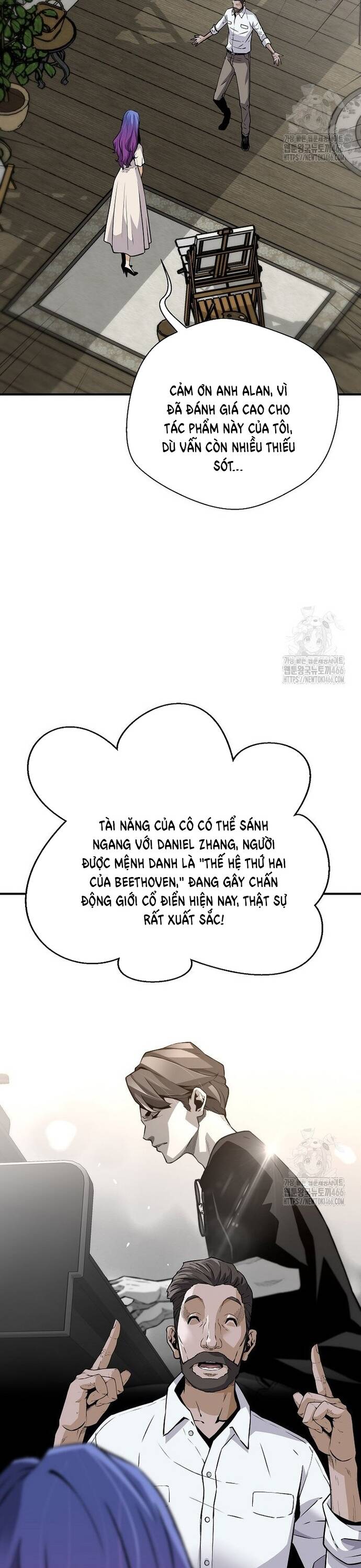 Sự Trở Lại Của Huyền Thoại Chap 155 - Next Chap 156