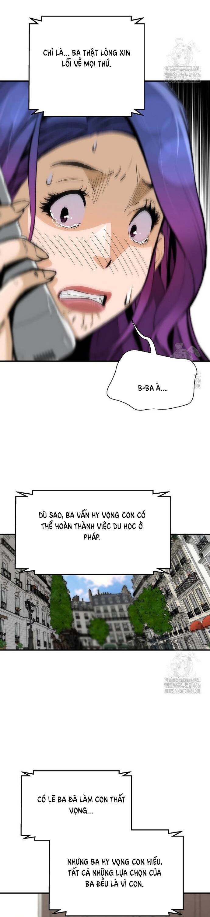 Sự Trở Lại Của Huyền Thoại Chap 155 - Next Chap 156