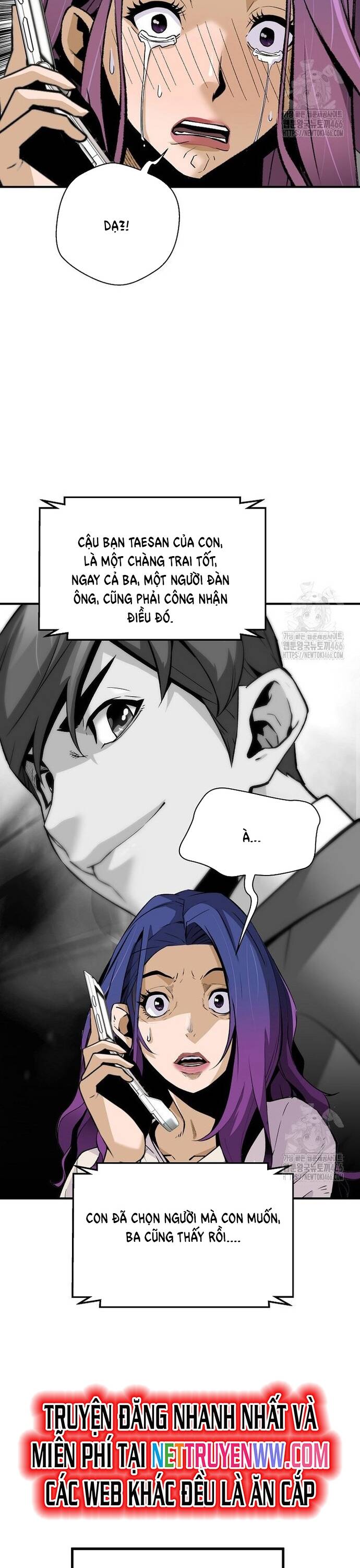 Sự Trở Lại Của Huyền Thoại Chap 155 - Next Chap 156