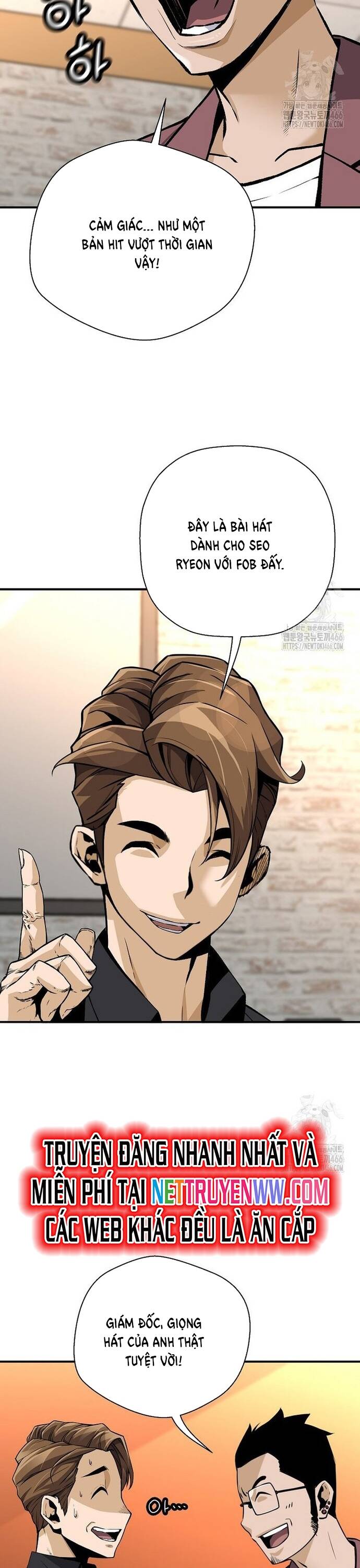 Sự Trở Lại Của Huyền Thoại Chap 155 - Next Chap 156