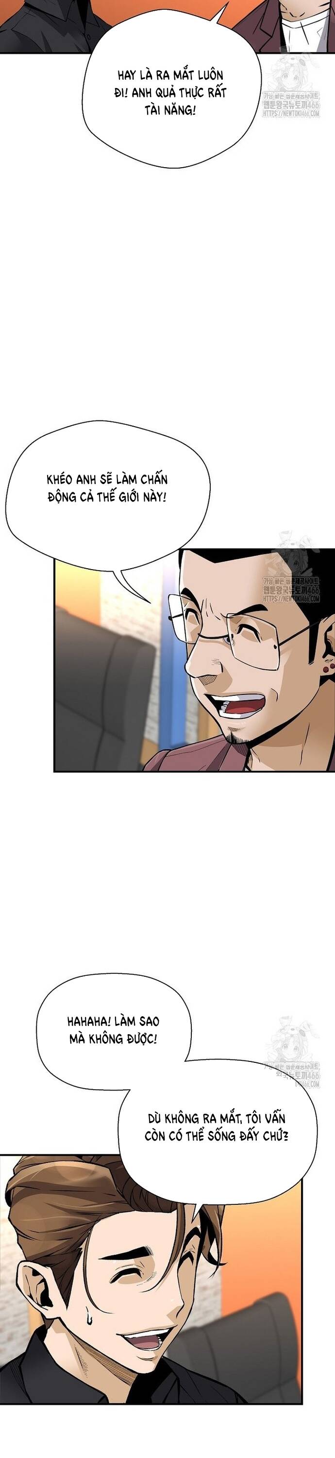 Sự Trở Lại Của Huyền Thoại Chap 155 - Next Chap 156