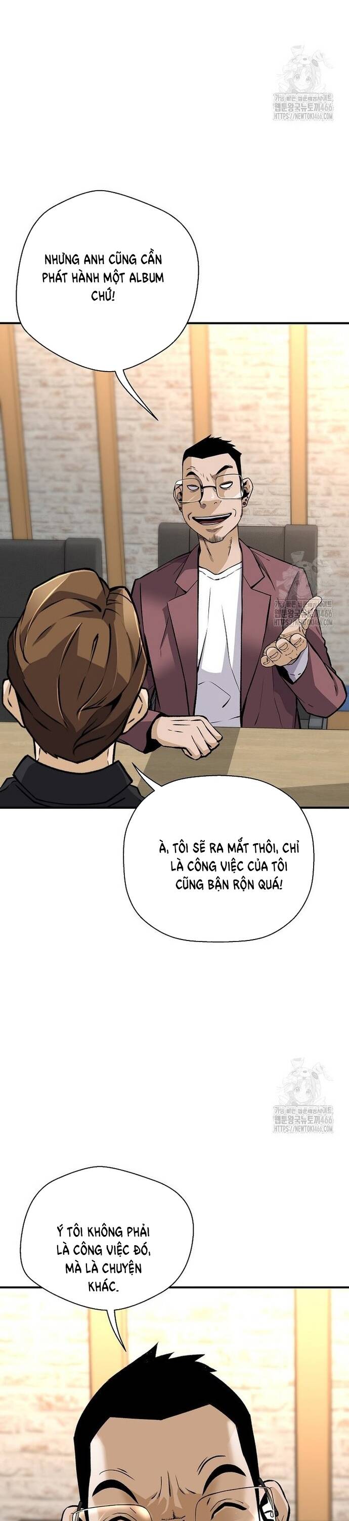 Sự Trở Lại Của Huyền Thoại Chap 155 - Next Chap 156