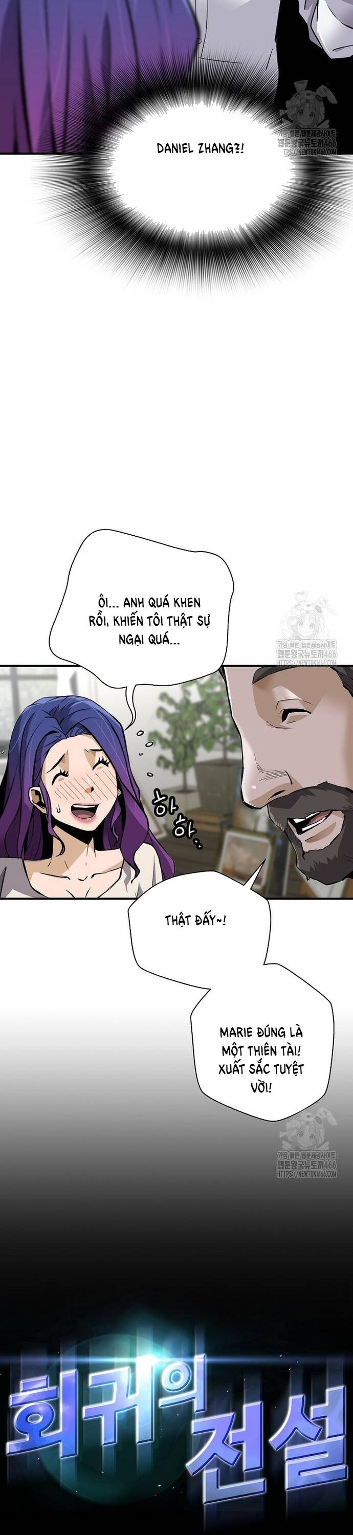 Sự Trở Lại Của Huyền Thoại Chap 155 - Next Chap 156