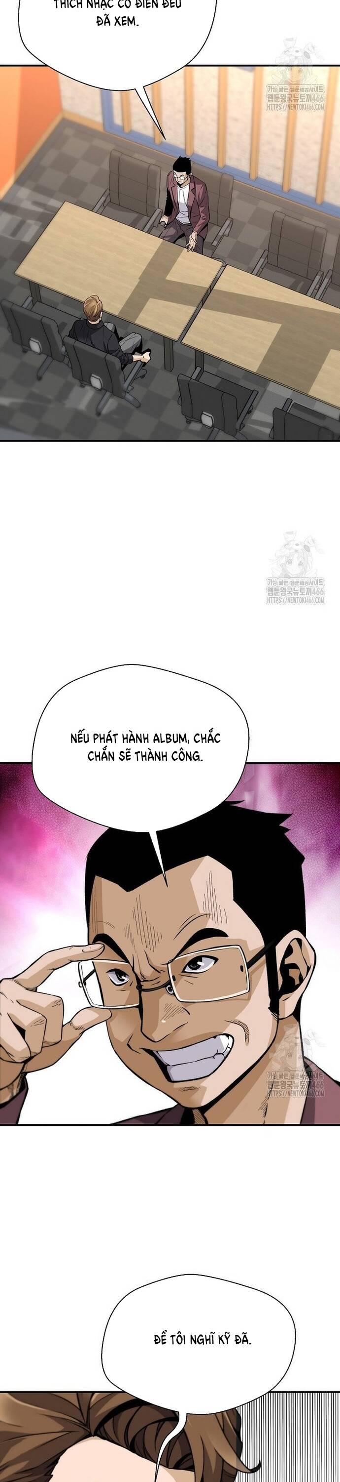Sự Trở Lại Của Huyền Thoại Chap 155 - Next Chap 156