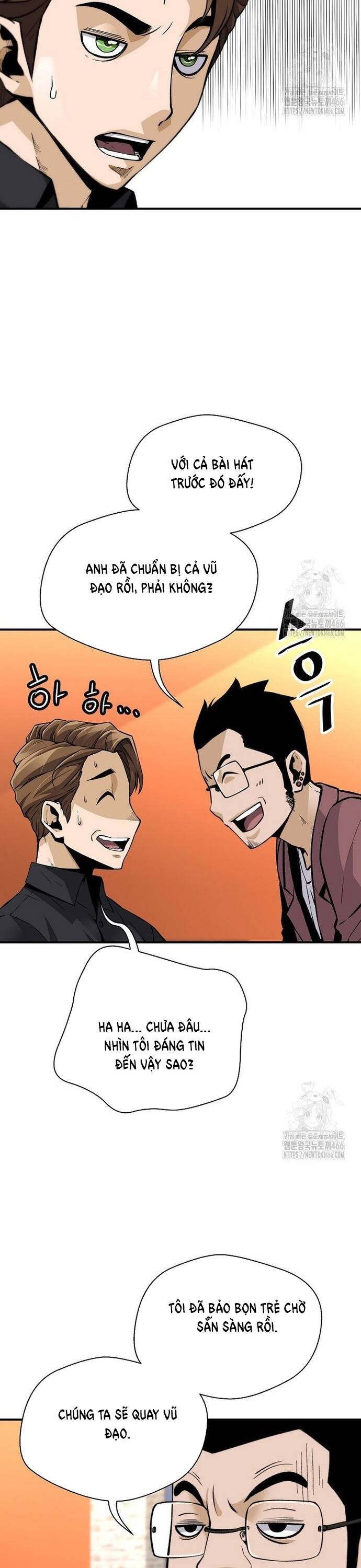 Sự Trở Lại Của Huyền Thoại Chap 155 - Next Chap 156