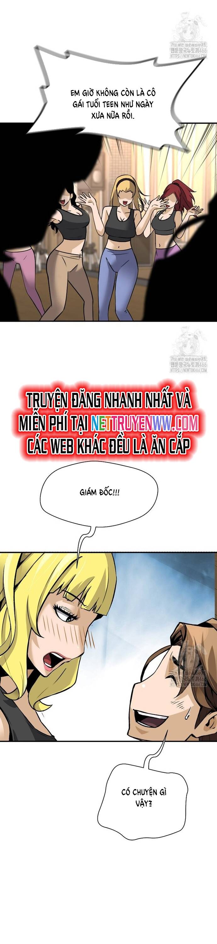 Sự Trở Lại Của Huyền Thoại Chap 155 - Next Chap 156
