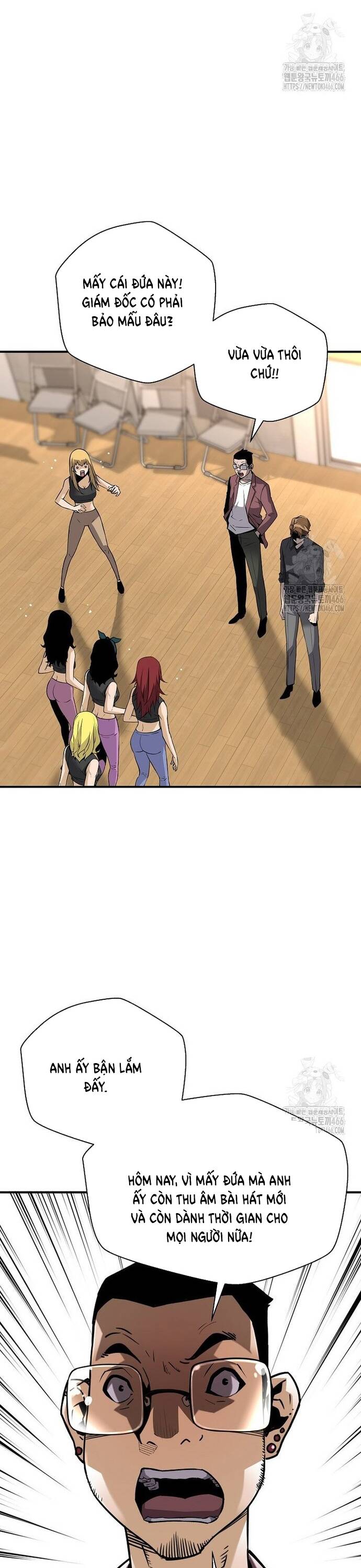 Sự Trở Lại Của Huyền Thoại Chap 155 - Next Chap 156