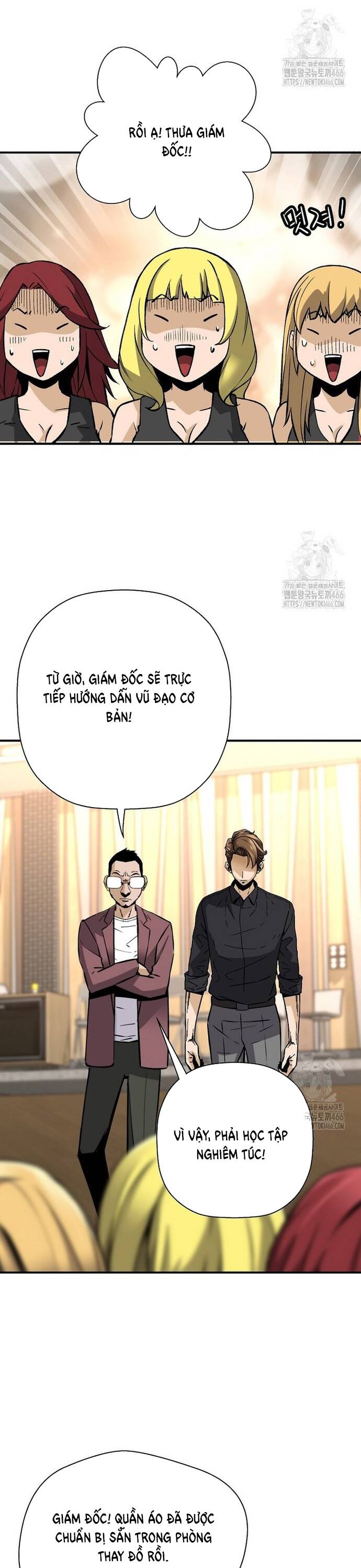 Sự Trở Lại Của Huyền Thoại Chap 155 - Next Chap 156