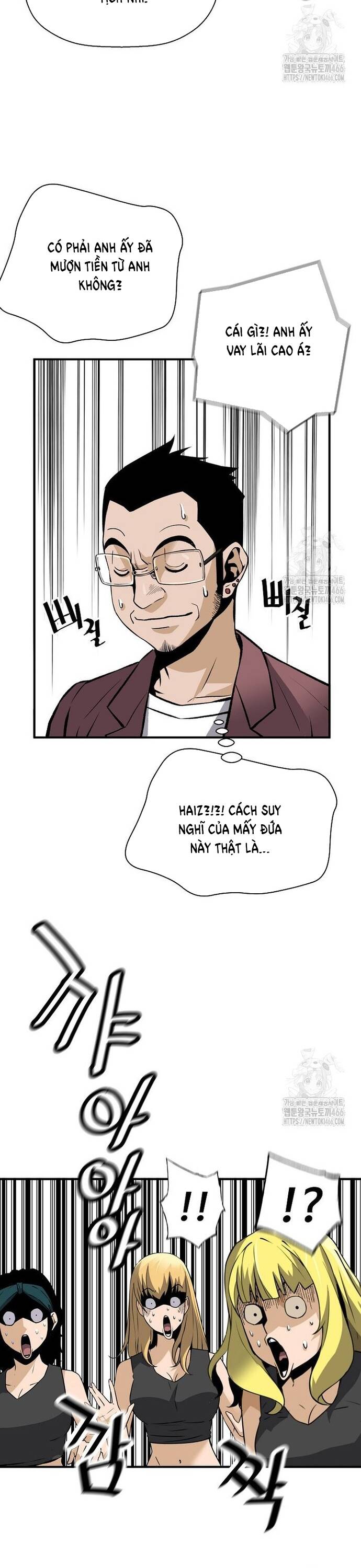 Sự Trở Lại Của Huyền Thoại Chap 155 - Next Chap 156