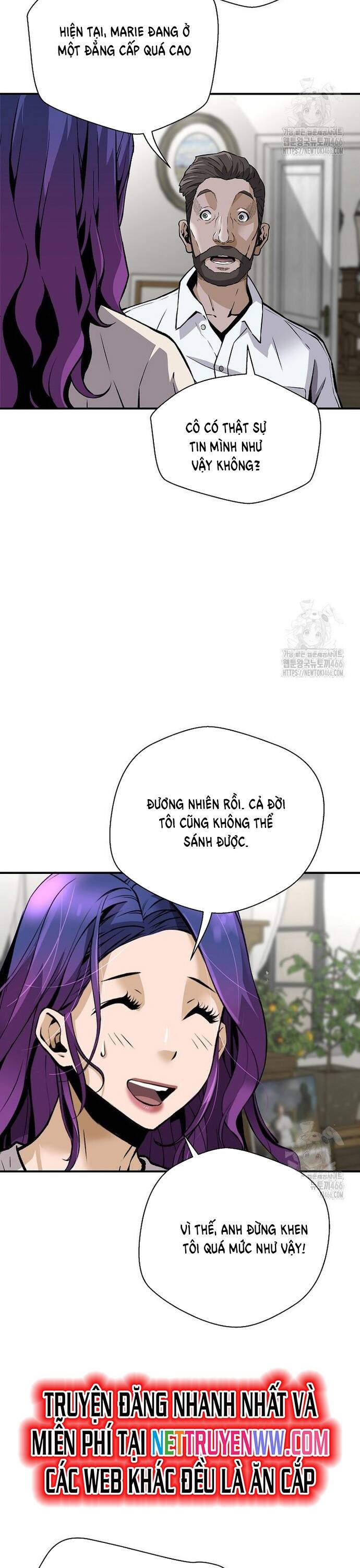 Sự Trở Lại Của Huyền Thoại Chap 155 - Next Chap 156