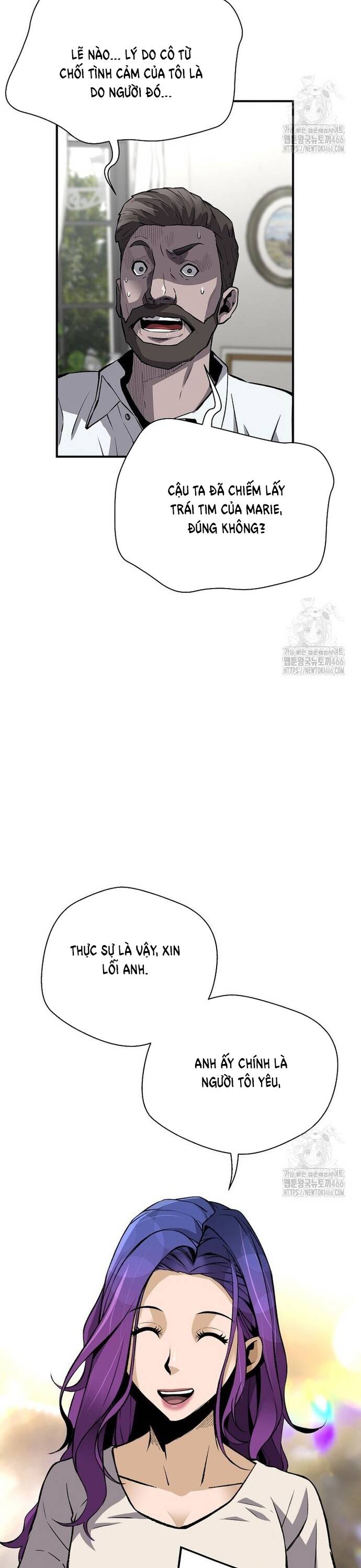 Sự Trở Lại Của Huyền Thoại Chap 155 - Next Chap 156