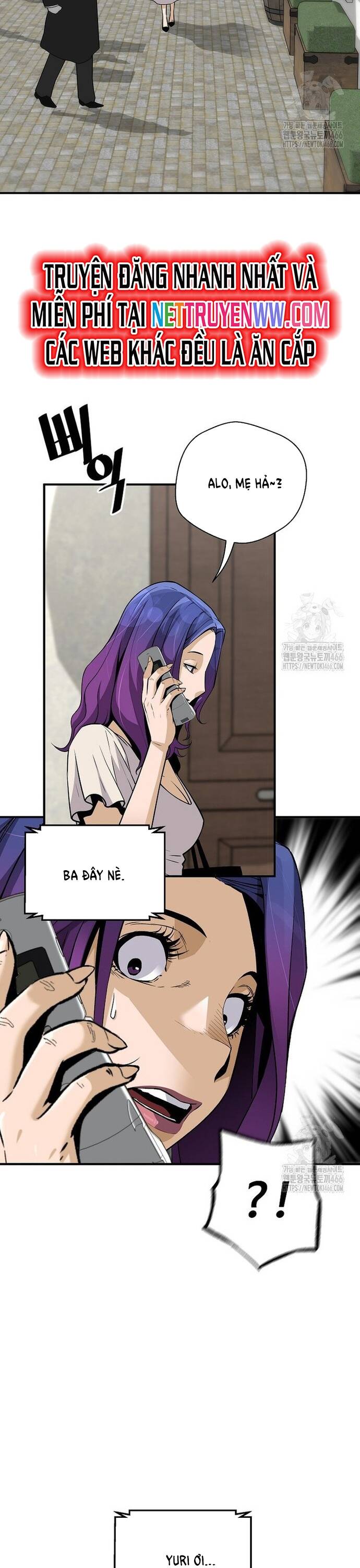 Sự Trở Lại Của Huyền Thoại Chap 155 - Next Chap 156